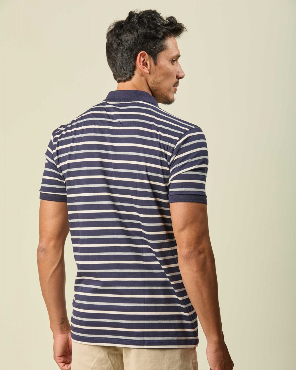 Remera Algodón Mercerizado Remera Algodón Mercerizado