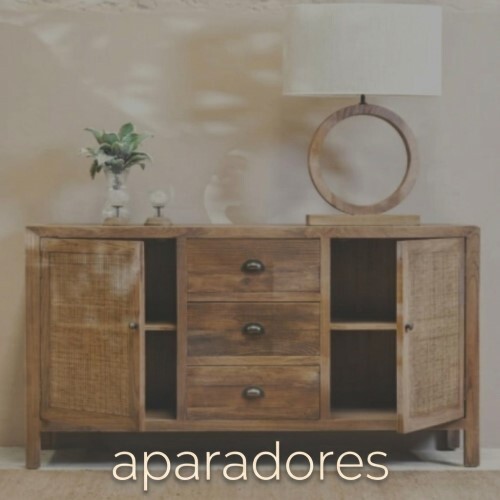 Aparadores y consolas