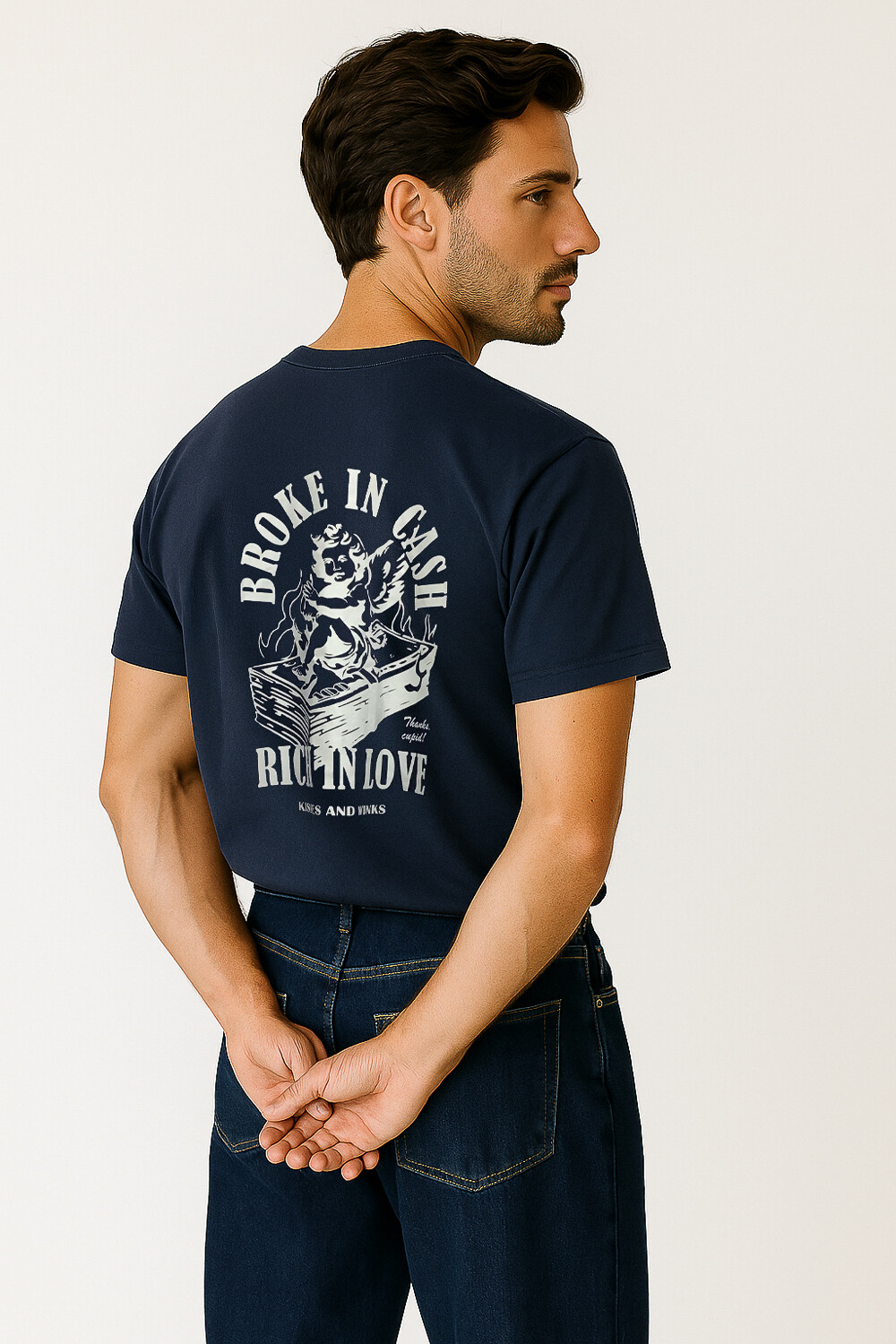 Remera Fado Estampado 4