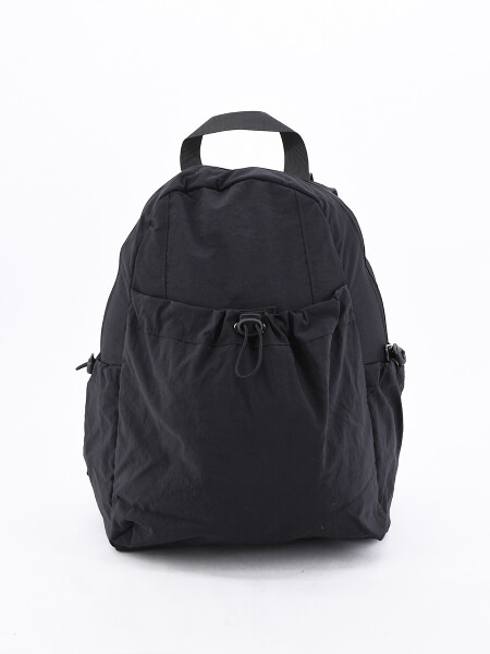 MOCHILA PETRA NEGRO