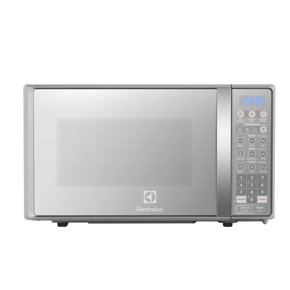 Microondas Electrolux Emdo20s5gsrg 20 L - MICROONDAS ELECTROLUX 20L EMDOS20 ****** 