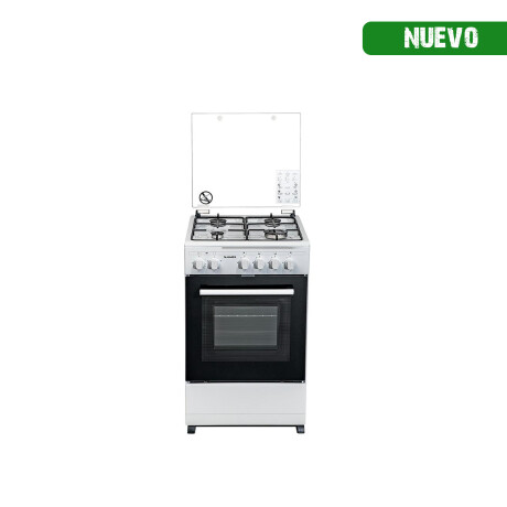 Cocina James C-550 Tks Blanca (combinada Cocina James C-550 Tks Blanca (combinada