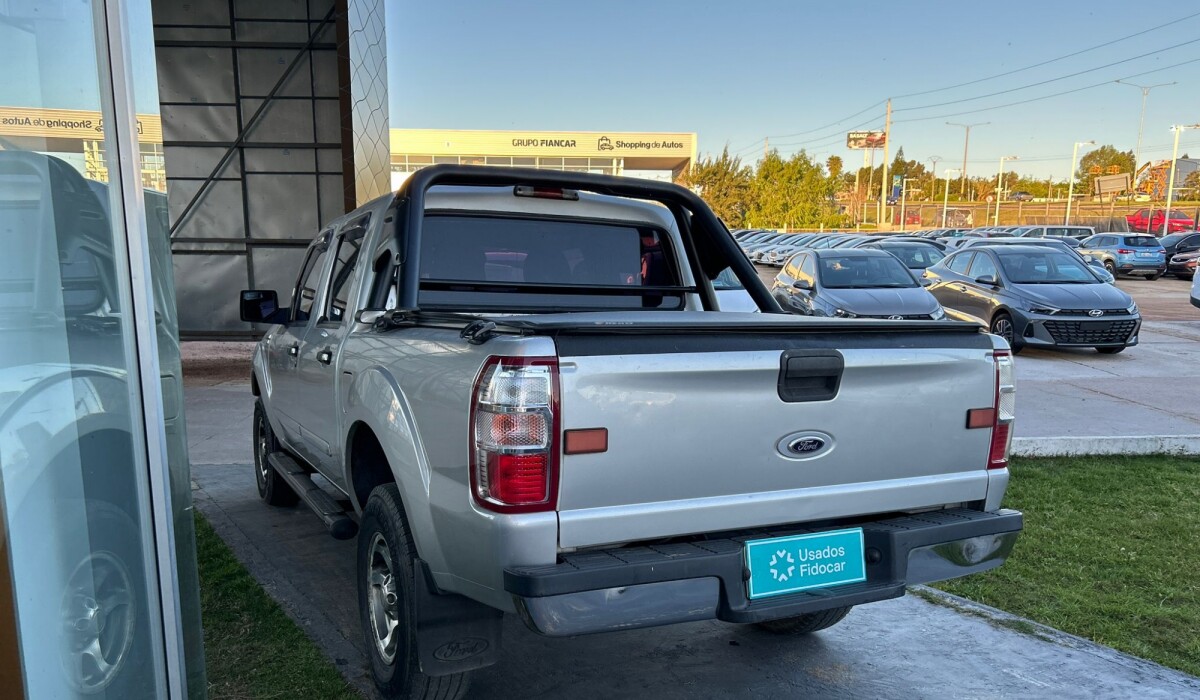 Ford Ranger 2.3 DC XLT 2011 Ford Ranger 2.3 DC XLT 2011
