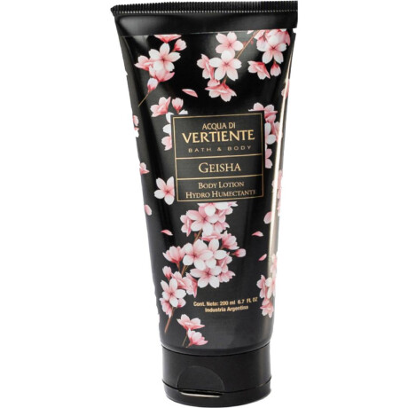 Body Lotion Acqua Di Vertiente Geisha 200 ML