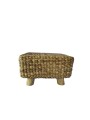 Puff Taupe Color Unico