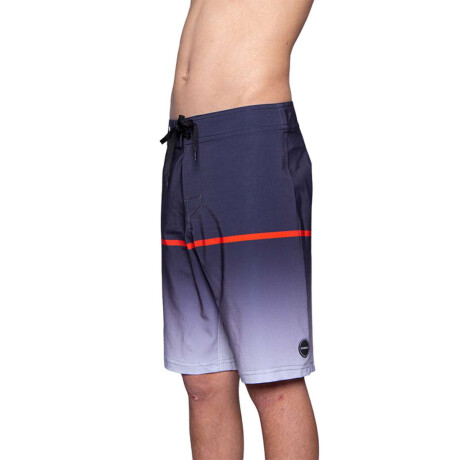 Boardshort Oneill Hyperfreak Gradient Niño Multicolor