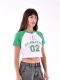 REMERA NOLIA VERDE