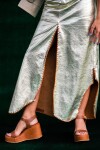 Sandalia Elegante Sport Camel