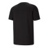 Remera de Hombre Puma Essentials 2 Colour Negro - Blanco