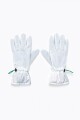 GUANTES LOGO DISTORB Plata