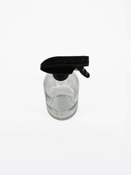 PULVERIZADOR VIDRIO TRANSPARENTE