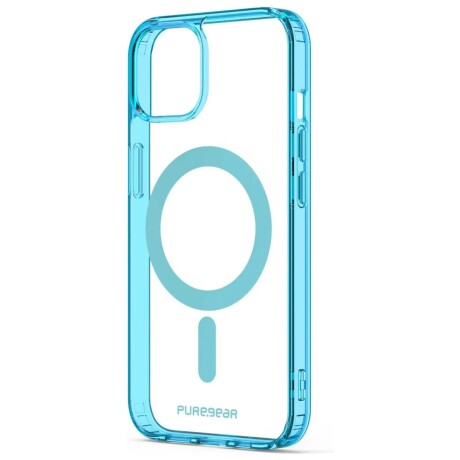 Protector Slim Shell PureGear Iphone 14 Magsafe V01