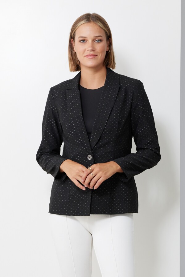 Blazer Brillo NEGRO