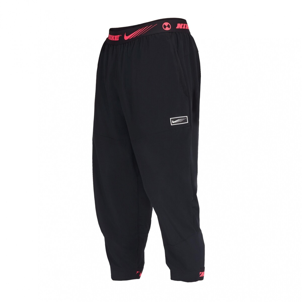 Pantalon Nike training hombre SC BLACK/(WHITE) - S/C 