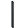 APLIQUE DE LUZ INDIRECTA NEGRO 20W 72CM 3000K IP65 APLIQUE DE LUZ INDIRECTA NEGRO 20W 72CM 3000K IP65