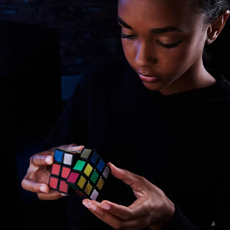 CUBO FANTASMA DE RUBIK 3X3 CUBO FANTASMA DE RUBIK 3X3