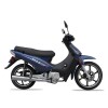 Moto Yumbo Cub Max110 Fx Azul