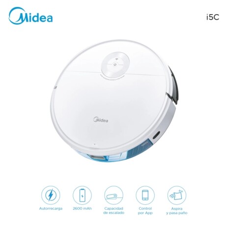 Aspiradora Robot Midea I5c Aspiradora Robot Midea I5c