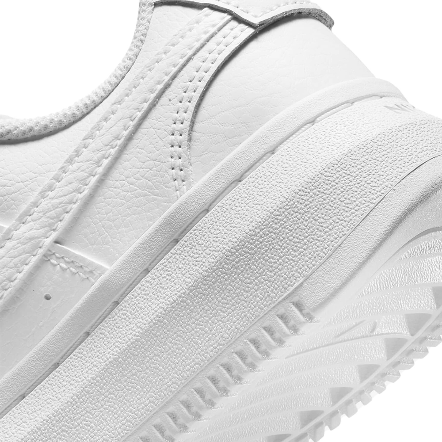 W NIKE COURT VISION ALTA LTR - White — Global Sports
