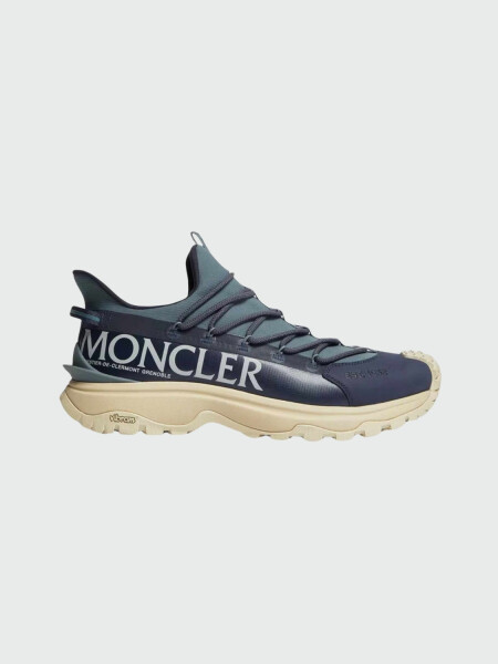 Moncler - Trailgrip Lite 2 Sneakers Azul