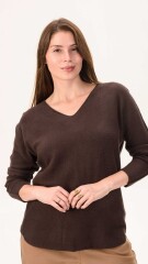Sweater Verona Marrón