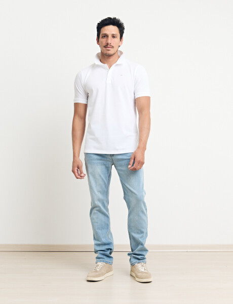 080887 PANTALON HARRY Azul Claro