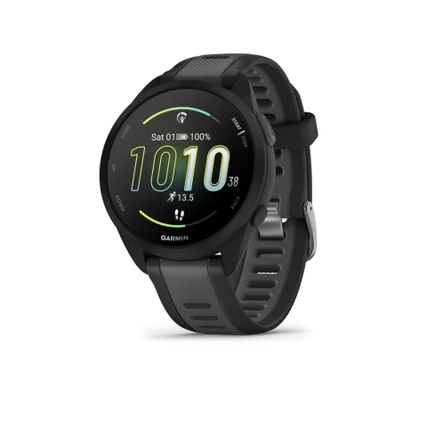 Forerunner 165 - Unisex Black/carbon