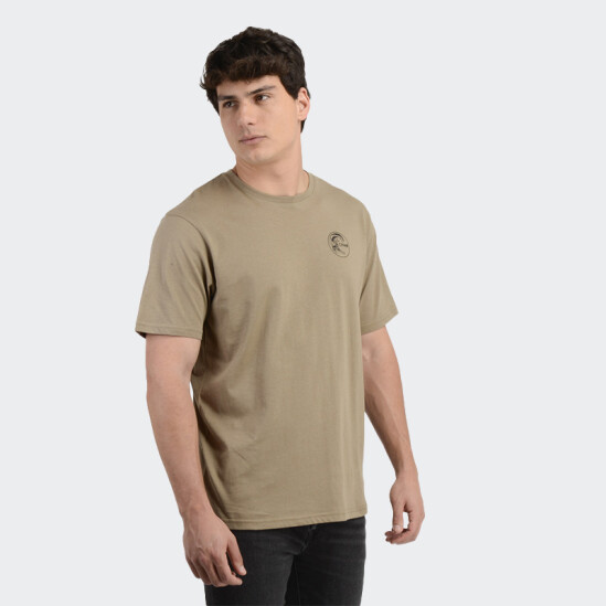 Remera O neill Verde