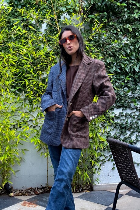 Blazer double trouble Vol 2 Combinación 2