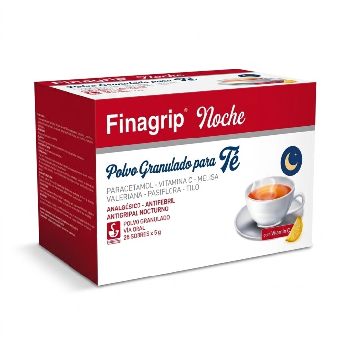 FINAGRIP TE NOCHE X 20 SOBRES única