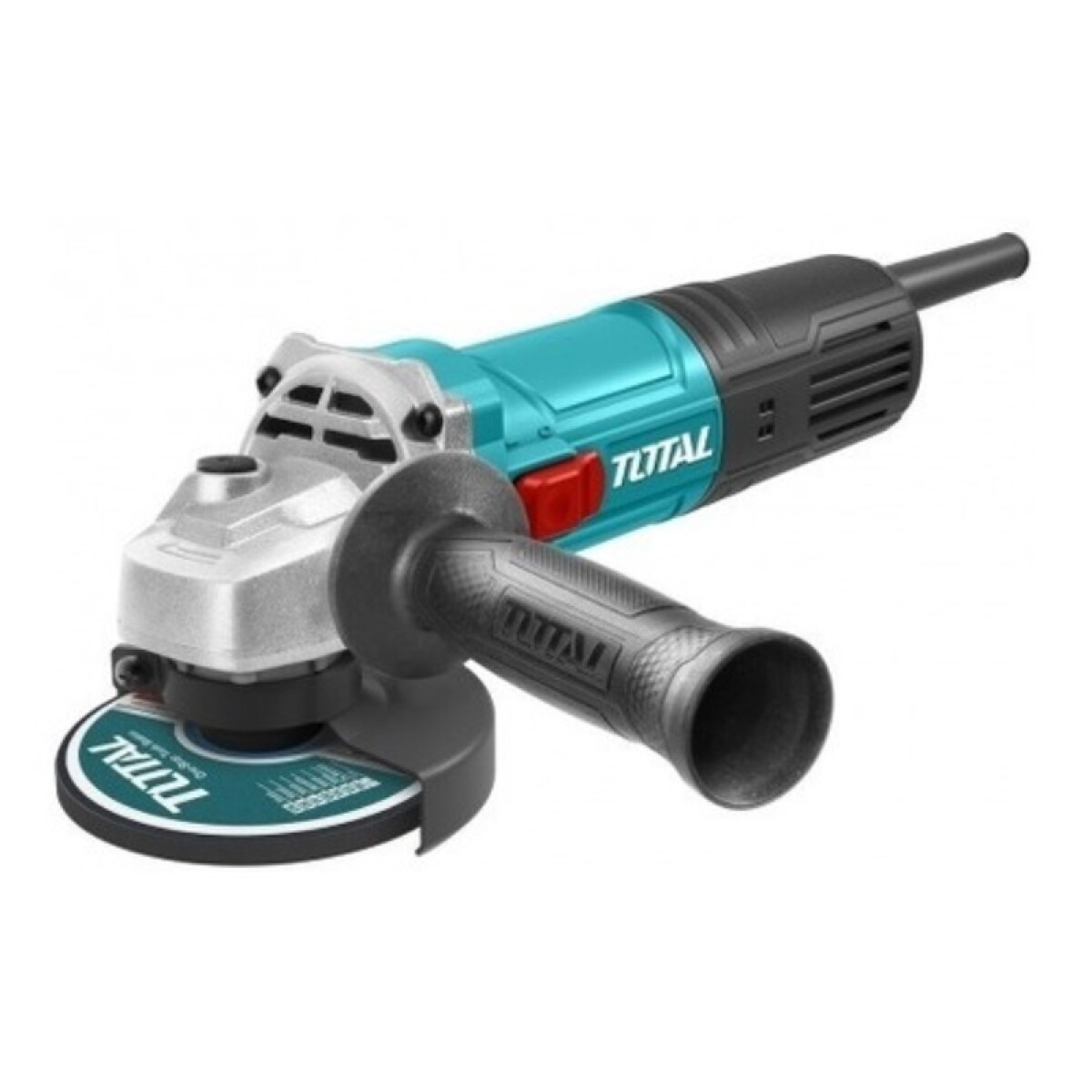 Amoladora 4 1/2" 750w Total / Ingco Industrial Super Select 