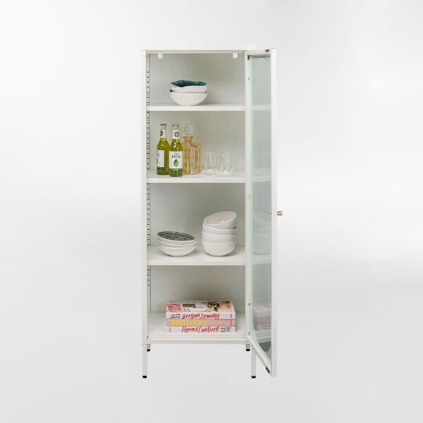 GABINETE NAXOS Plateado