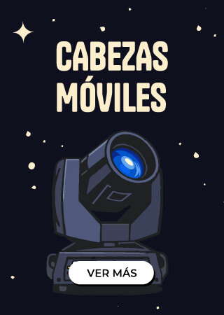 Carrusel 1 Landing - Liquidacion Ciber Musica 2025