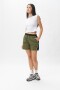 SHORT IZI Verde Militar