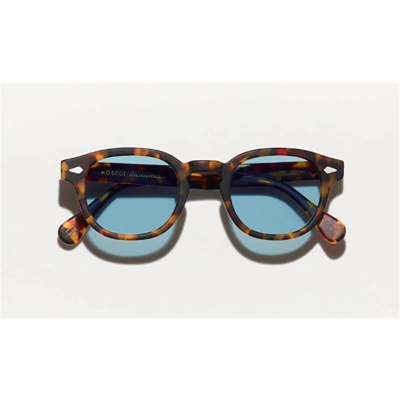 Moscot Lemtosh Matte Tortoise