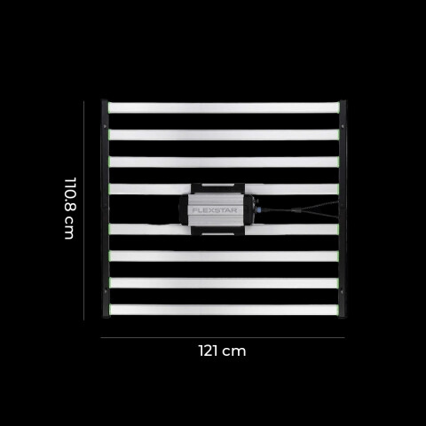 PANEL LED FLEXSTAR 720W PRO DIMMEABLE PLEGABLE SERIE SAMSUNG PANEL LED FLEXSTAR 720W PRO DIMMEABLE PLEGABLE SERIE SAMSUNG