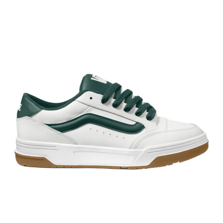 Championes Vans Unisex - Hylane - VN000D26WGR WHITE/GREY