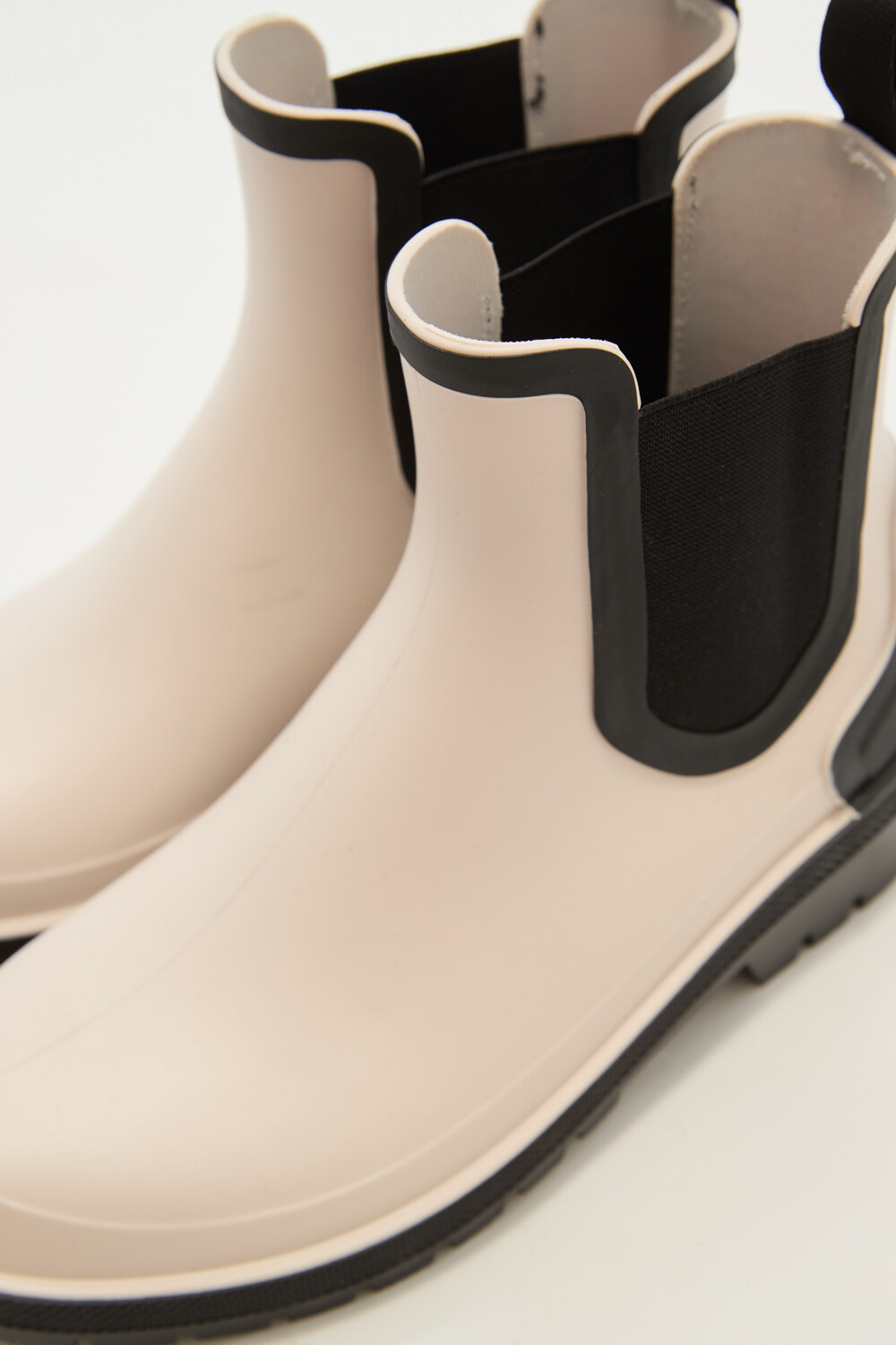 Bota Luckel Blanco