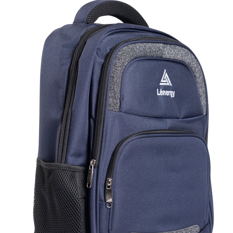 LENERGY MOCHILA NAVY