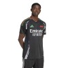 Camiseta Adidas Arsenal 24/25 Away Negro
