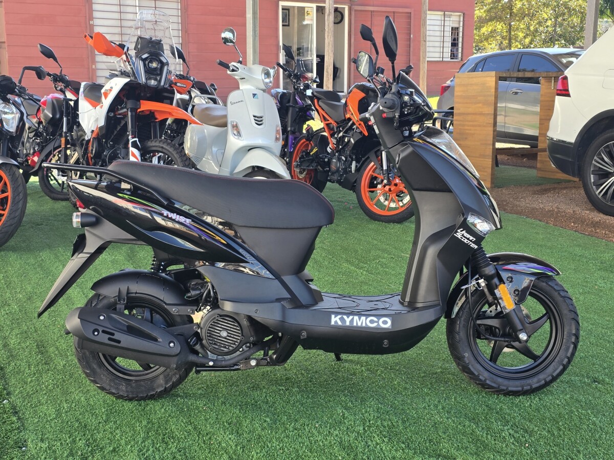 Kymco Twist 125cc. 2026 0KM | Permuta / Financia Kymco Twist 125cc. 2026 0KM | Permuta / Financia