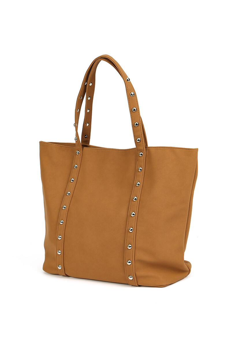 Cartera Patras Beige