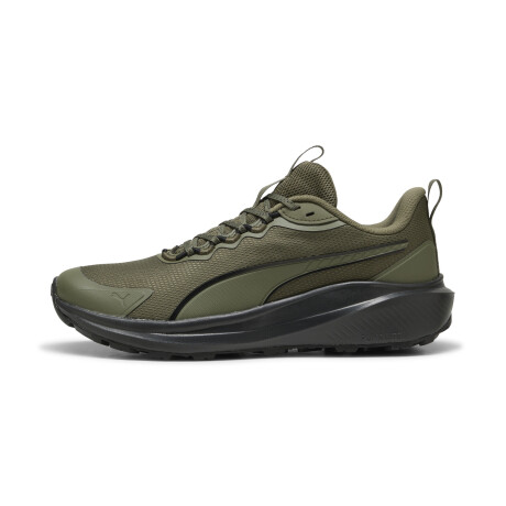 Skyrocket Lite Trail 31078102 Verde/negro