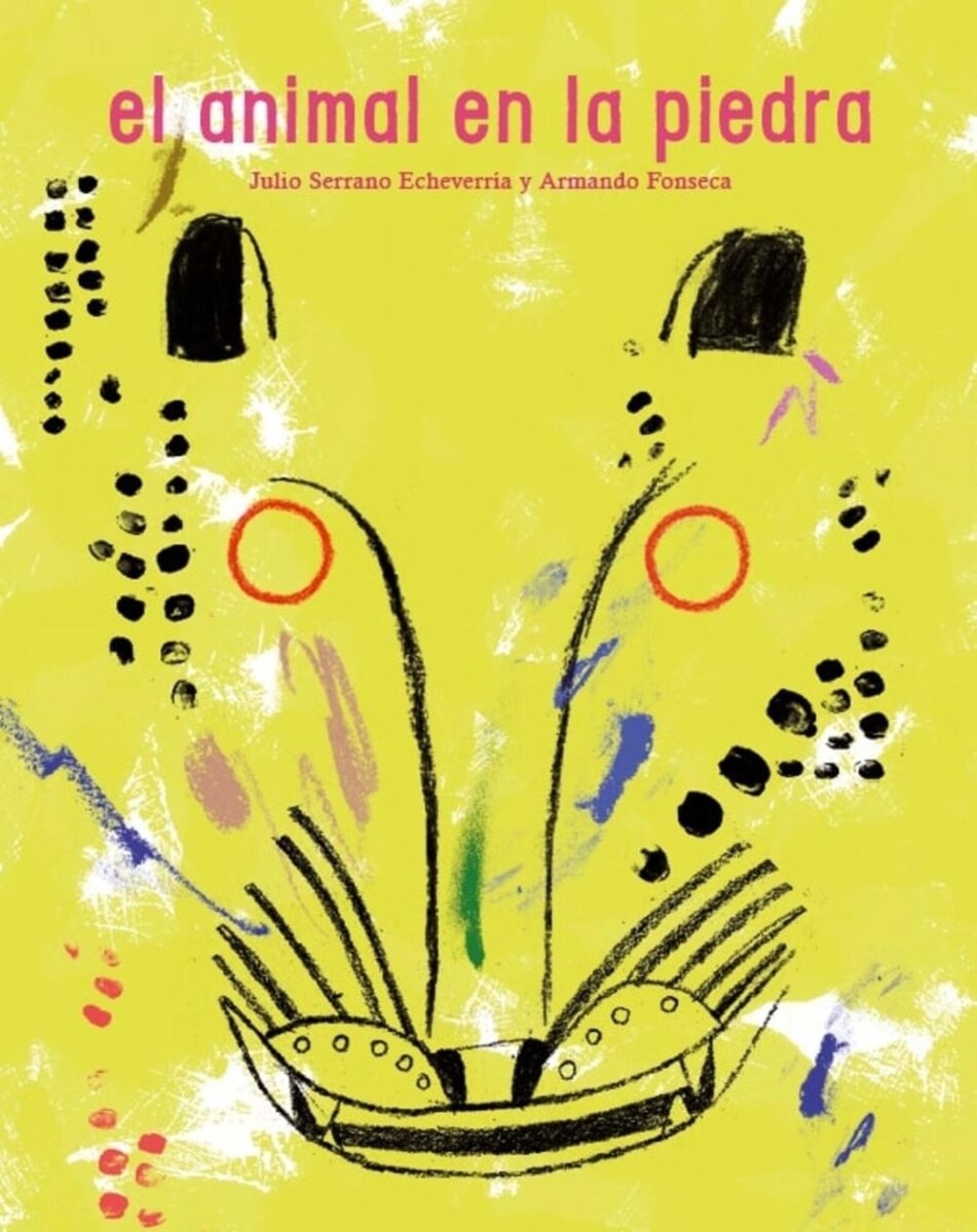 Animal En La Piedra, El 