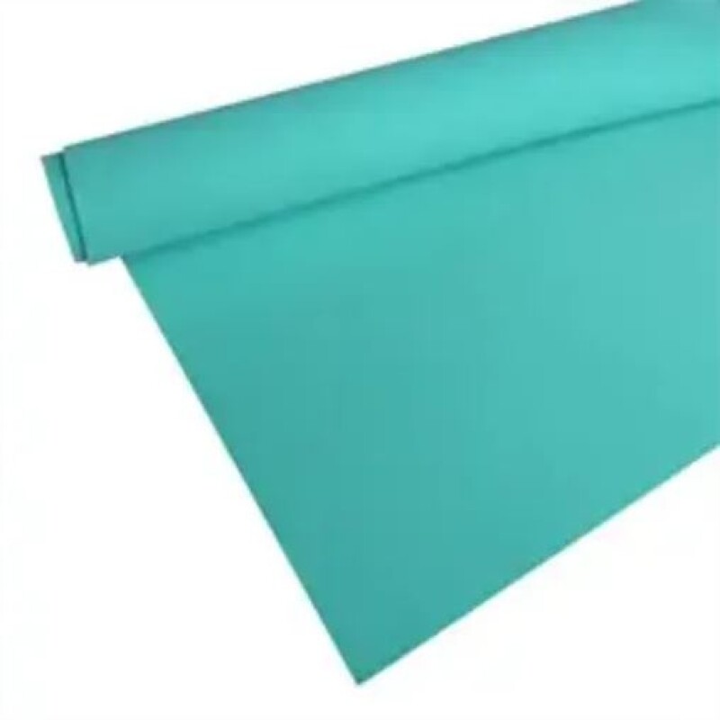 Goma Eva Turquesa 2Mm 40x60 Cm #GOMA EVA TURQUESA 2MM 40X60 CM