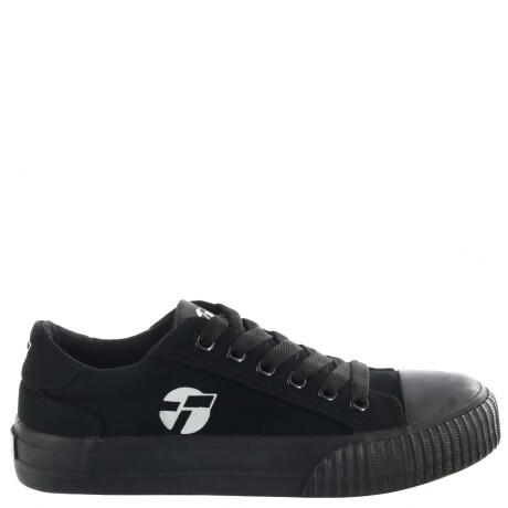 Championes de Hombre Topper Wagon Tenis Negro - Gris