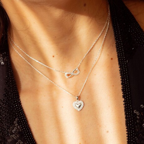 Collar Forever - Plata 925 Collar Forever - Plata 925