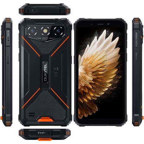 Celular Oukitel G3 128GB V01