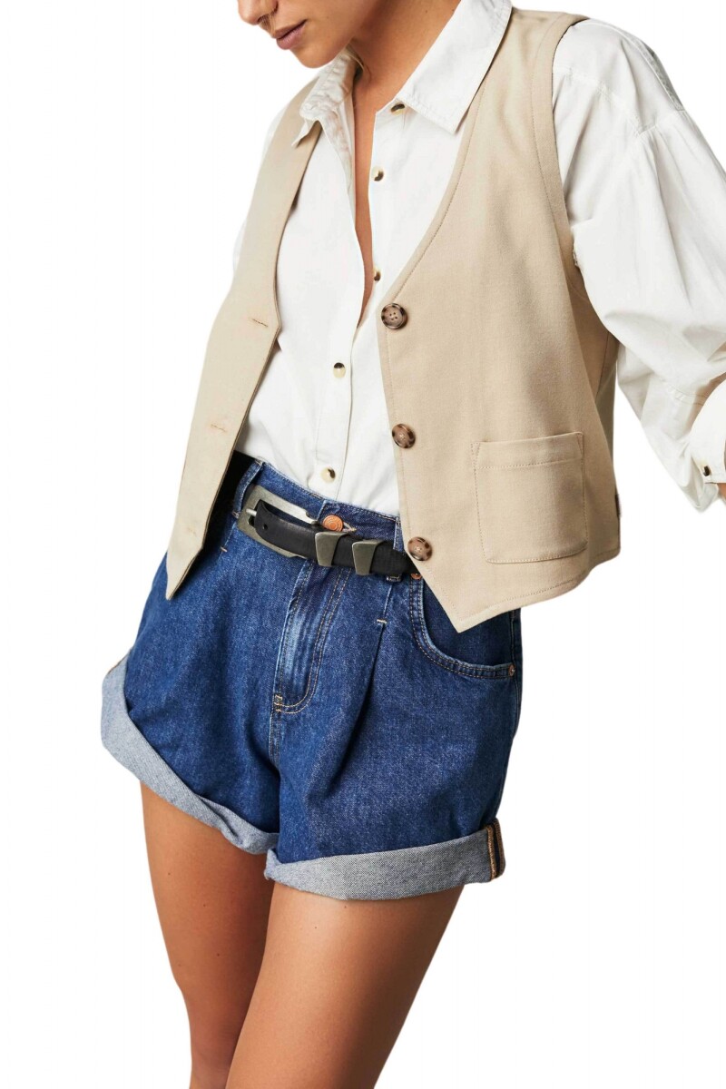 SHORT DANNI Azul