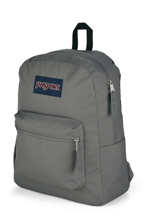 MOCHILA CROSS TOWN GRAPHITE GREY